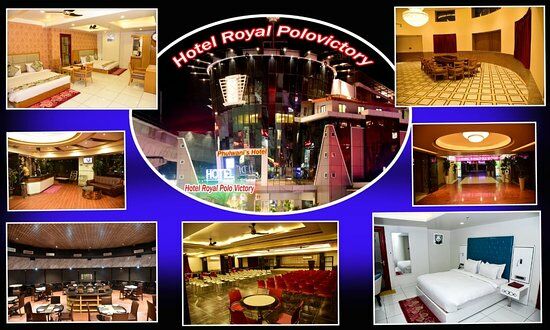 Hotel Polovictory Palace Restaurant